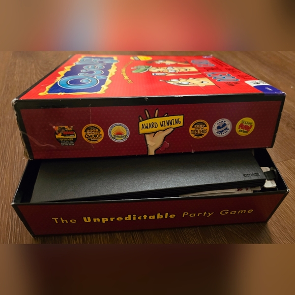 Quelf family board game - Picture 3 of 7